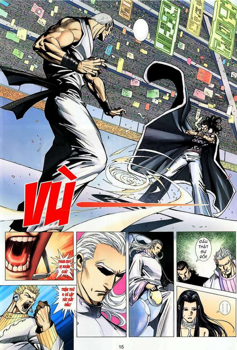 võ thần phượng hoàng chapter 68 14