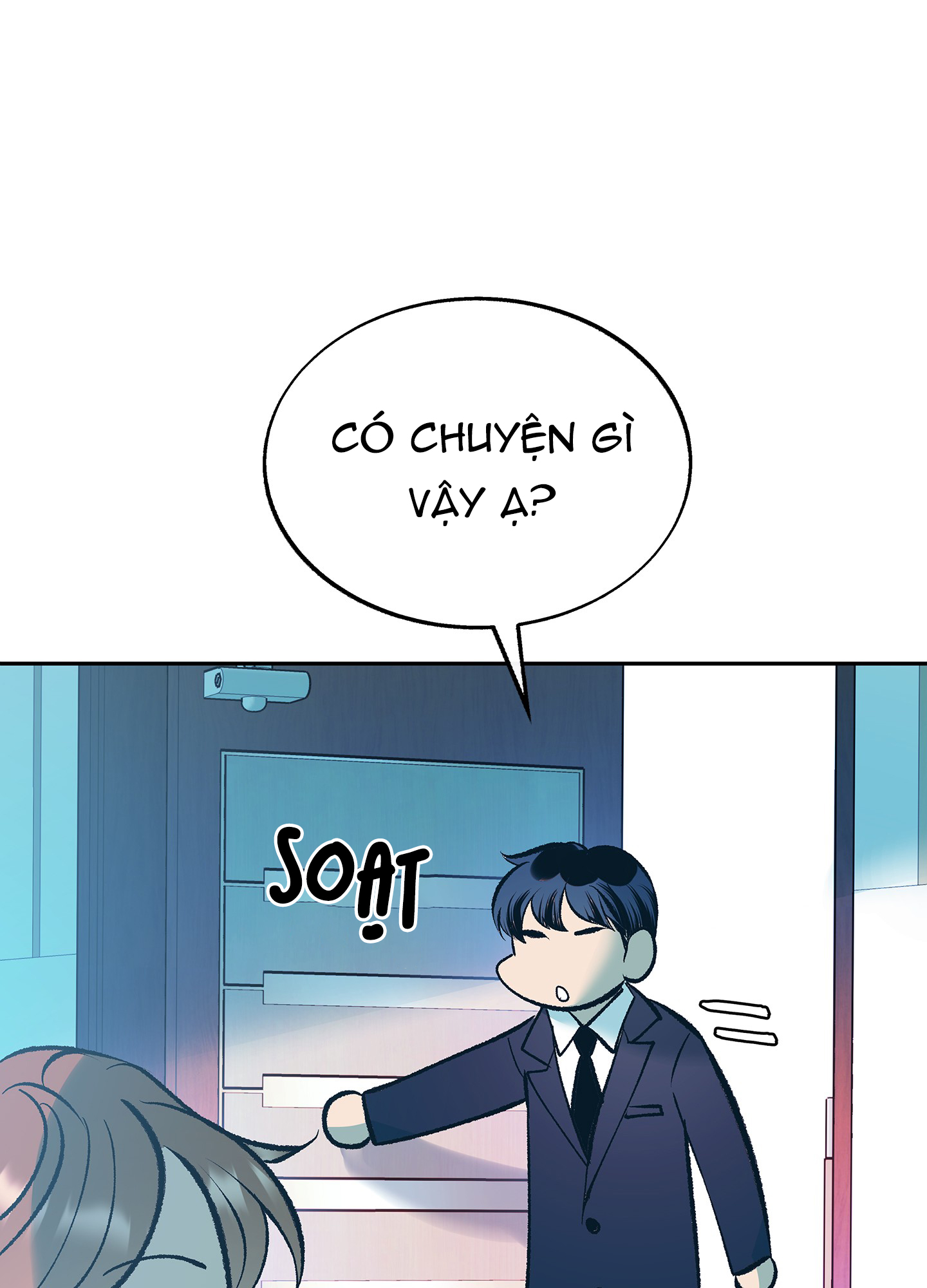 đừng làm em dựng lên nữa, giám đốc chapter 3 32