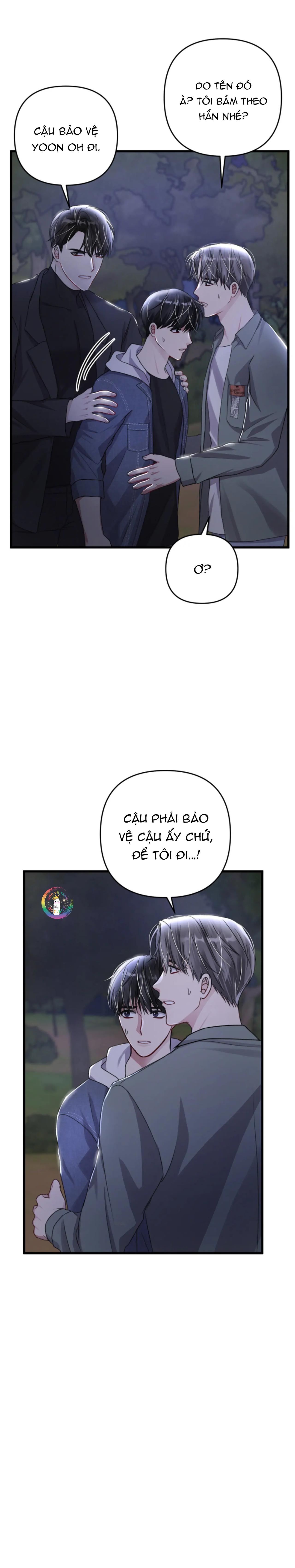 cuộc sống thường nhật của trị liệu viên hạng b chapter 56 31