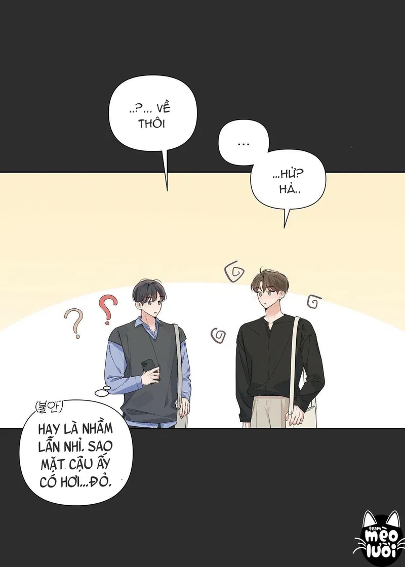 đừng bận tâm, em yêu chapter 14 35