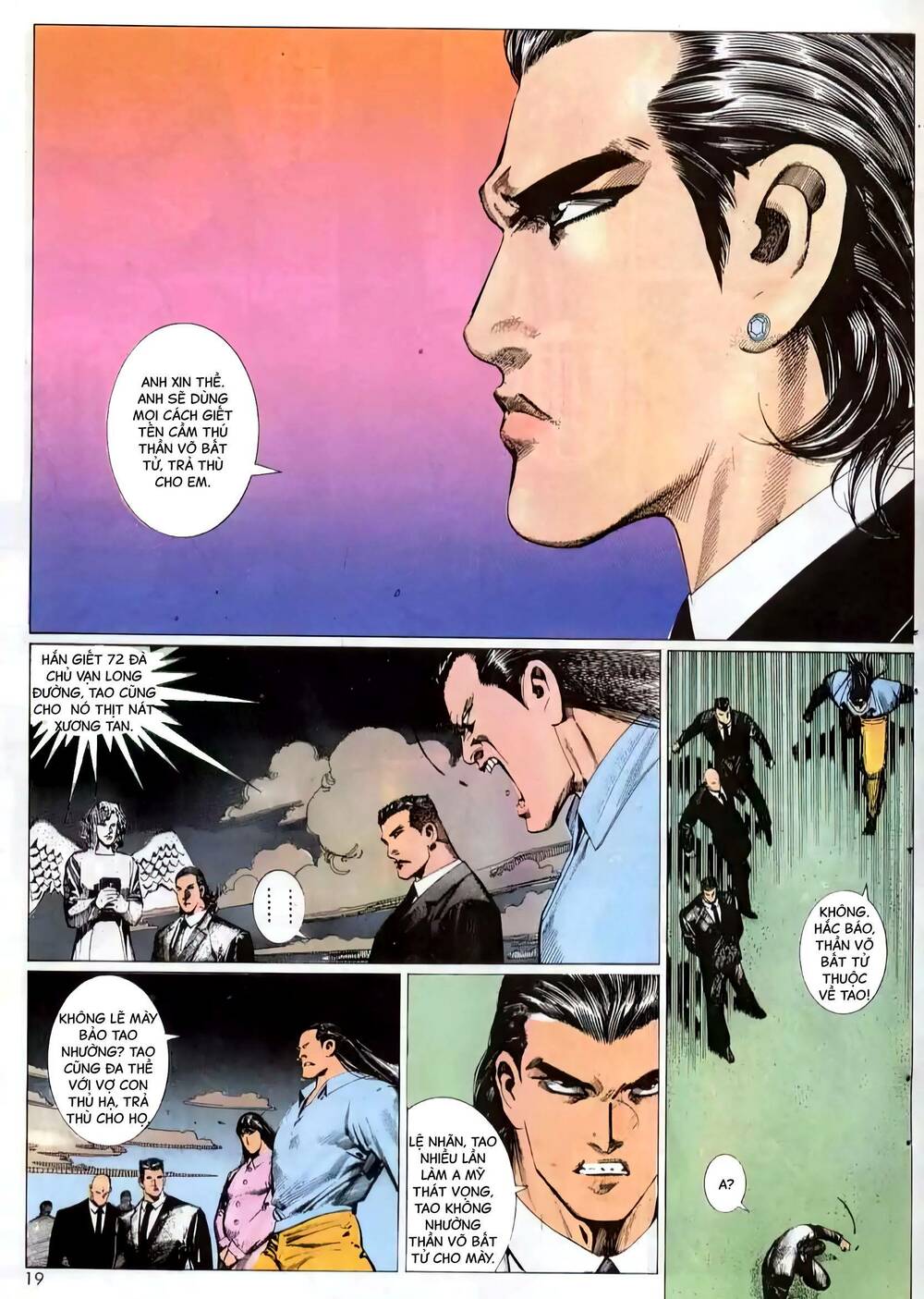 hắc báo liệt truyện chapter 277 14