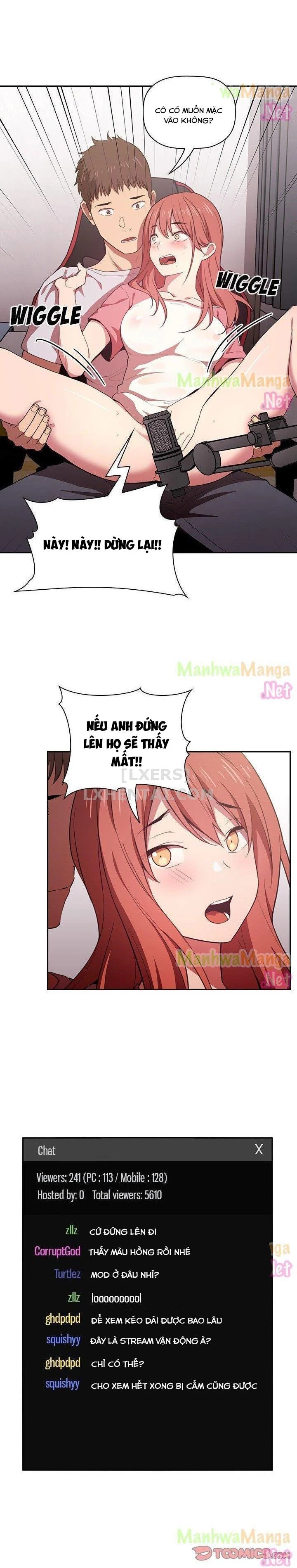 tan rã và tái hợp chapter 3 9