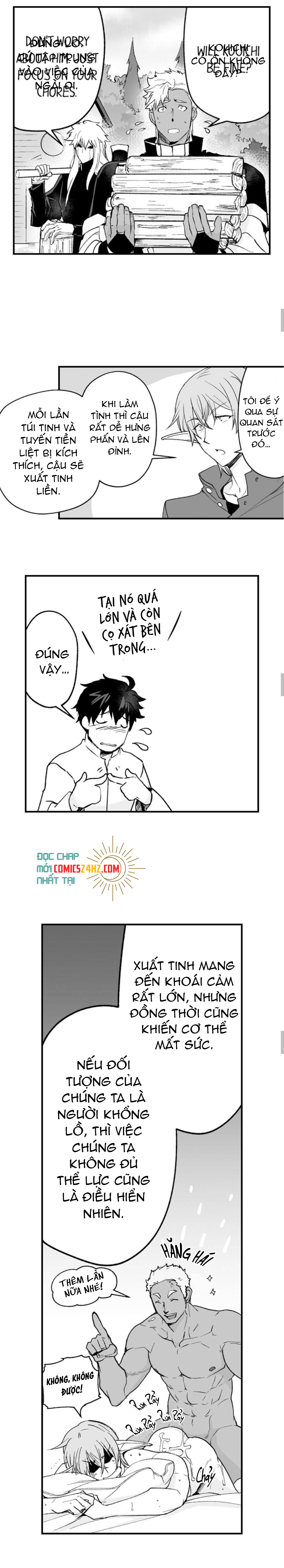 vợ của titan chapter 54 6