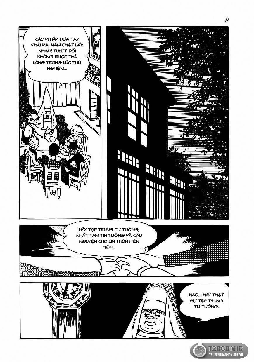 bác sĩ quái dị chapter 171 3