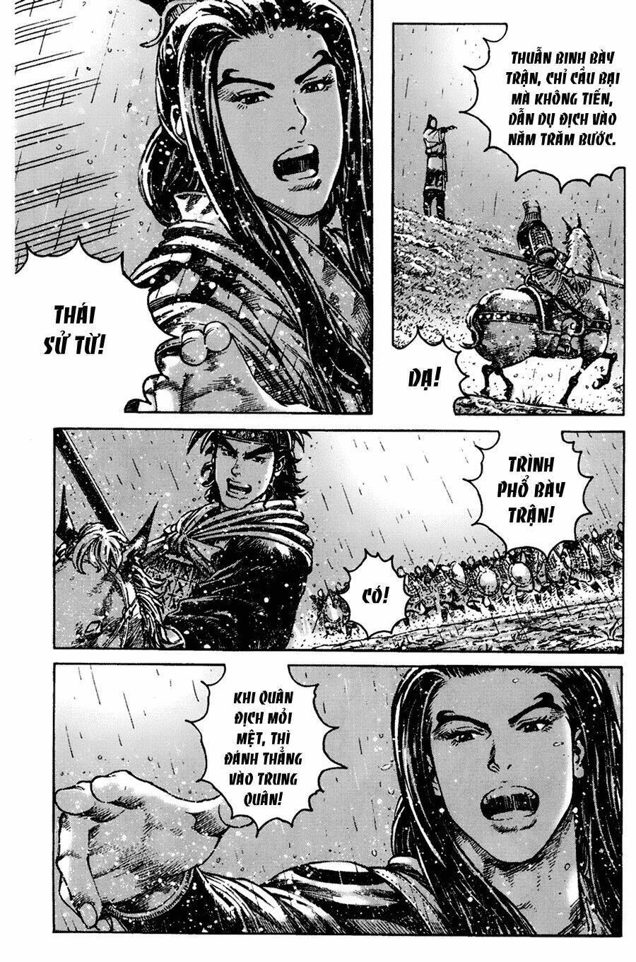 Hoả Phụng Liêu Nguyên chapter 266.2 16