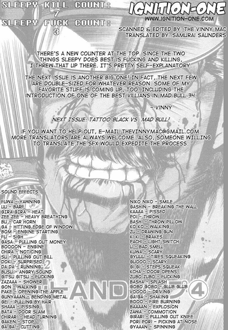 mad bull 34 chapter 5 40