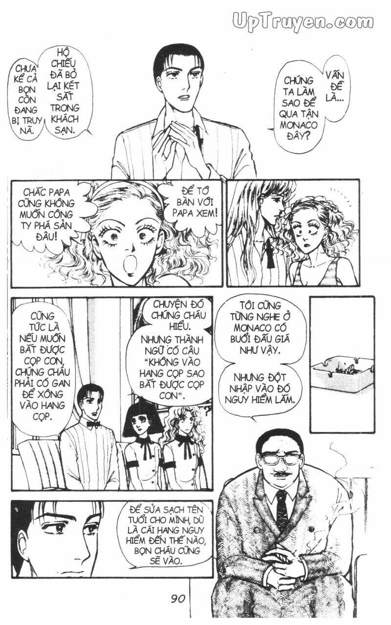 câu lạc bộ con nhà giàu chapter 5 91