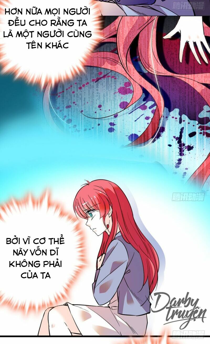 bảo bối v5 boss vội vàng cưng chiều chapter 4 33