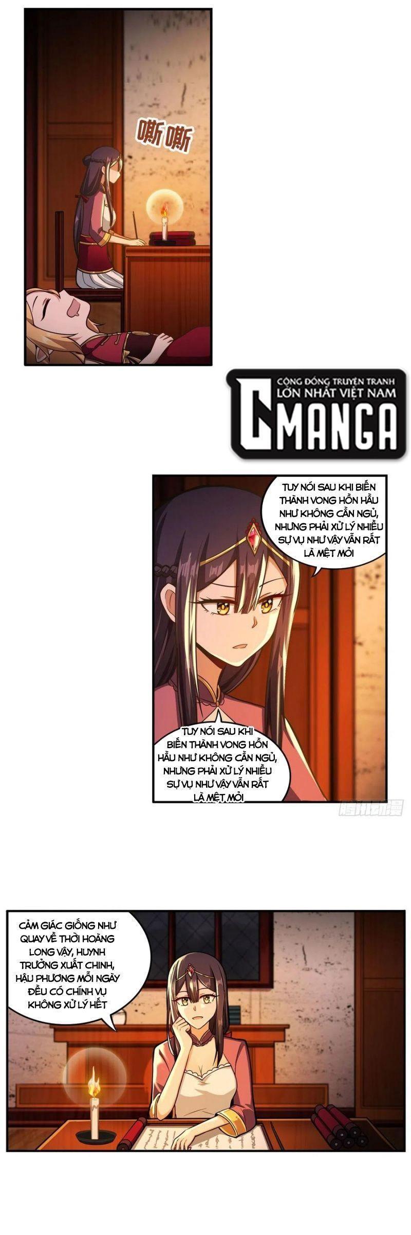 vô hạn sứ đồ và 12 nữ chiến binh chapter 210 3