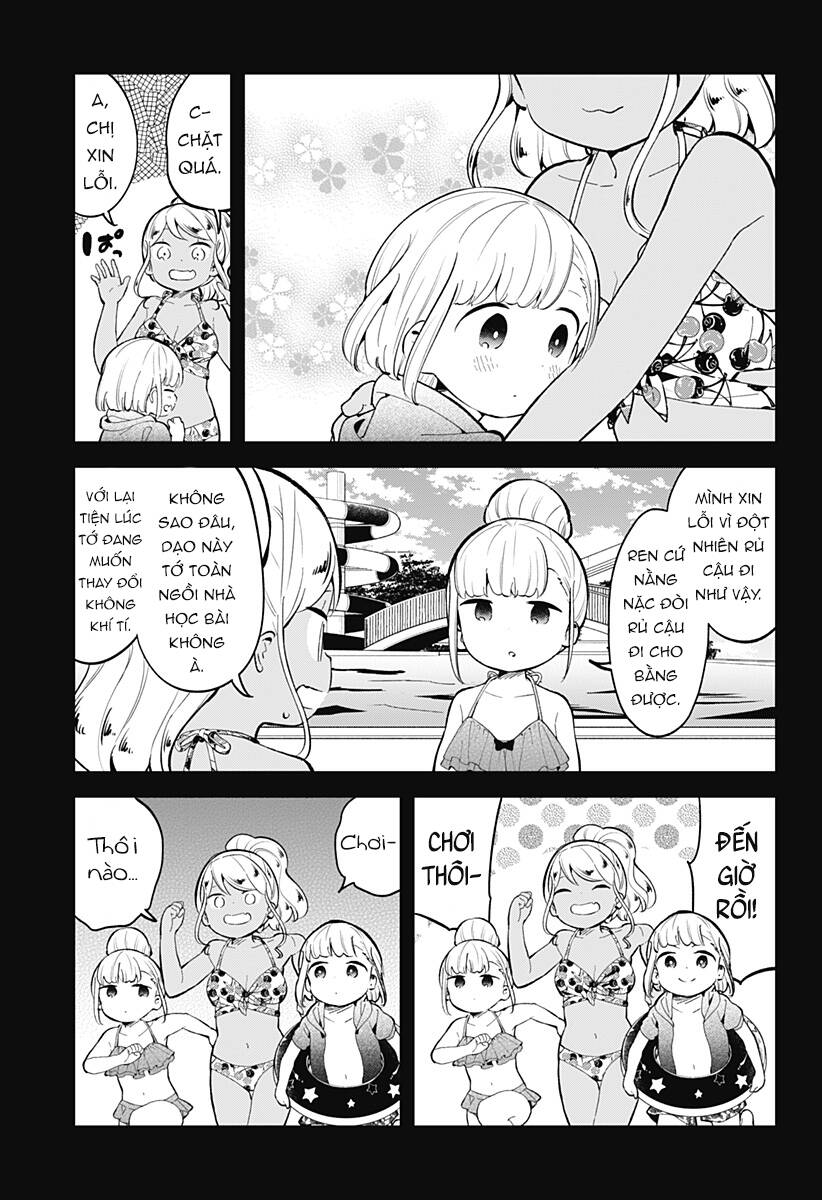 aharen-san wa hakarenai chapter 156 5