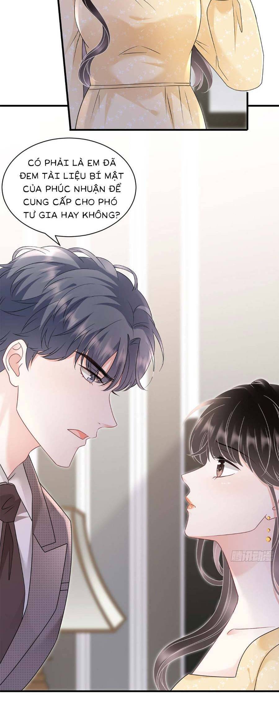 đại tiểu thư có thể có cái gì xấu chapter 146 12