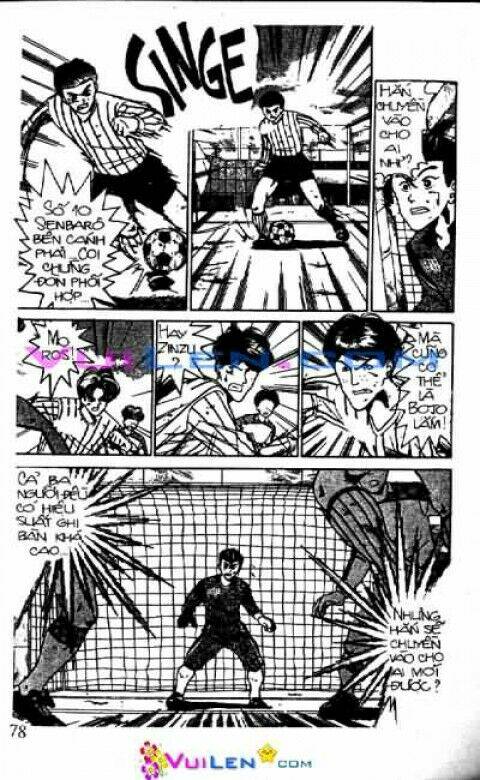 sôi động cầu trường full 17 tập chapter 4 78