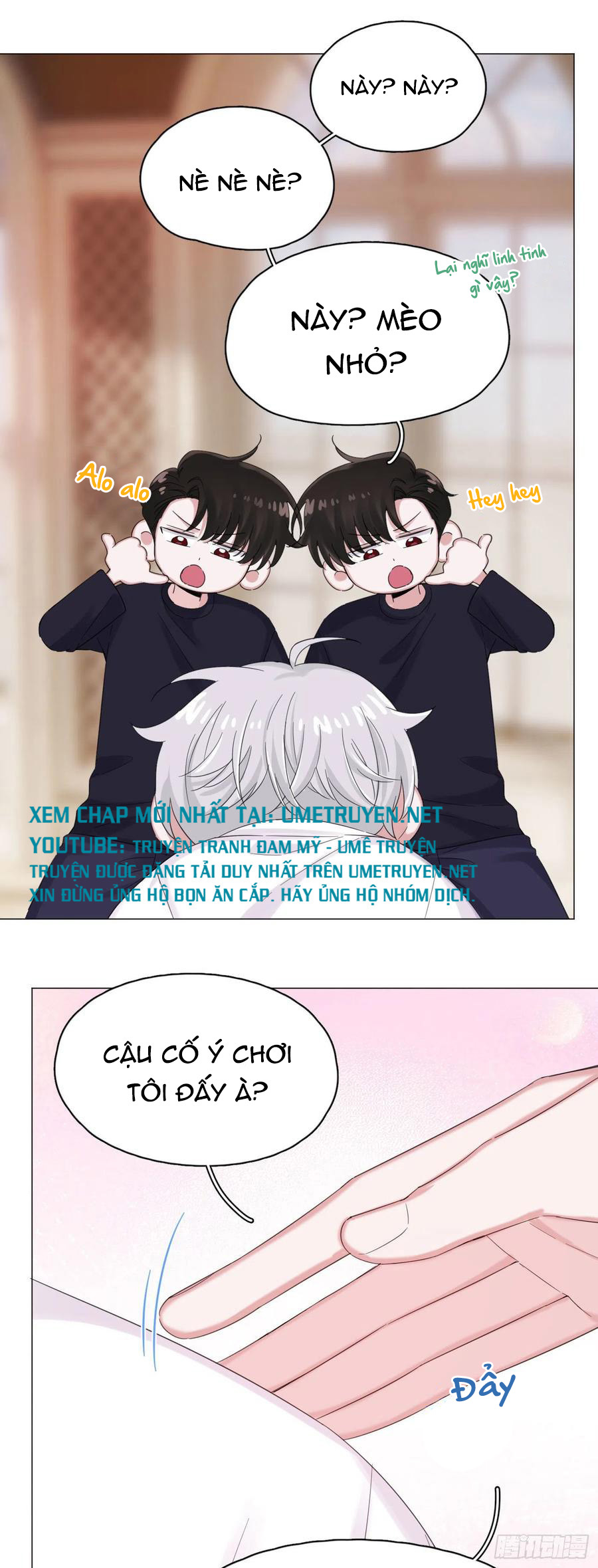 nhất hoàng cửu công thập nhị thê chapter 48 32