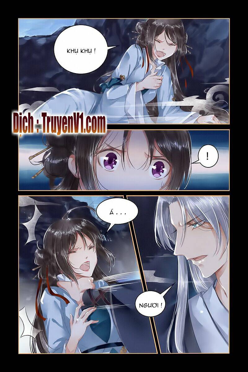 sủng phi của diêm ma chapter 1 7
