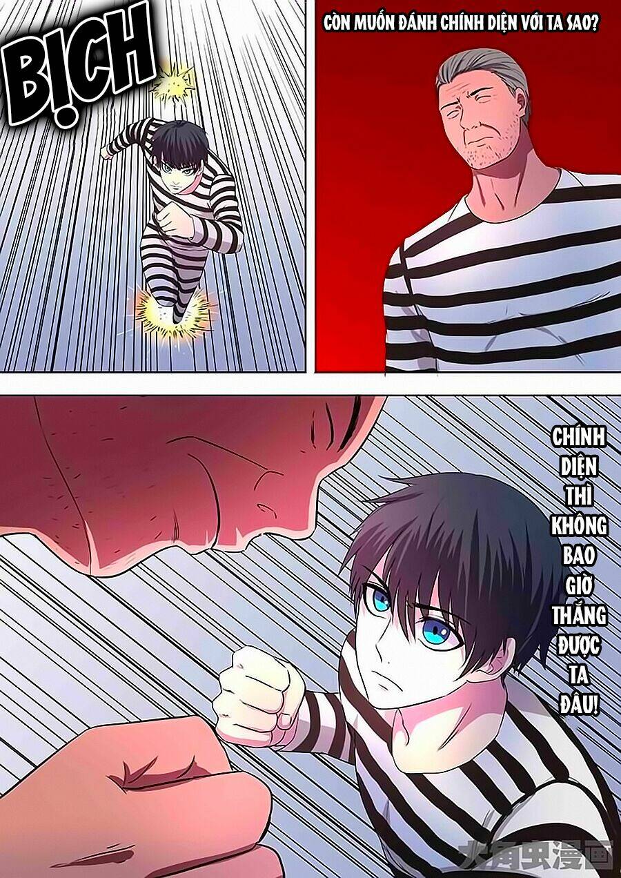 luyện ngục trọng sinh chapter 40 1