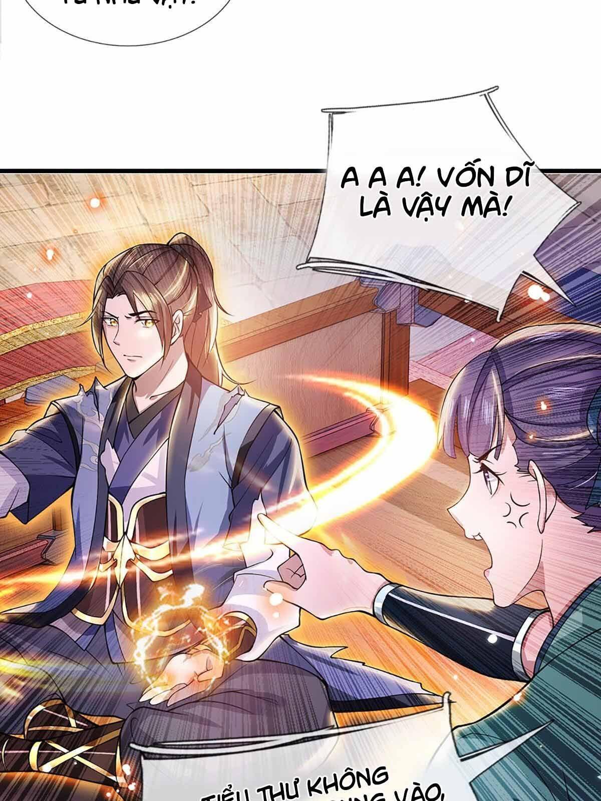 ta trở về từ thế giới tu tiên chapter 6 43