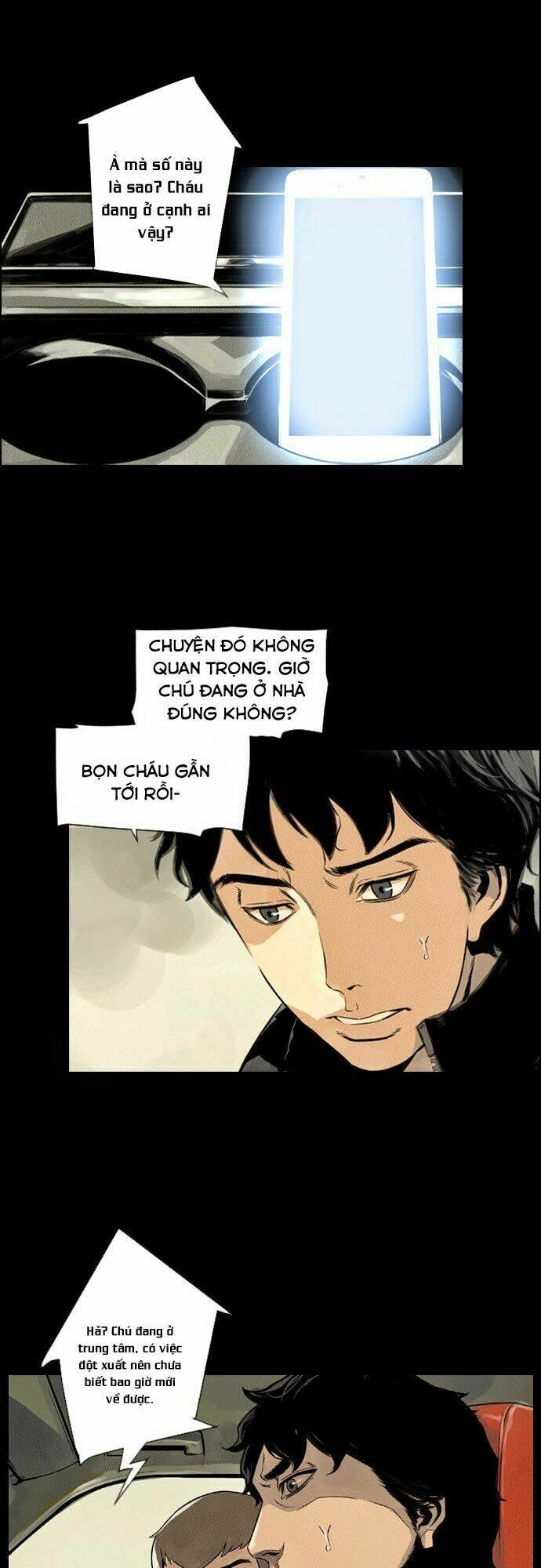 những xác chết hồi sinh từ đại dương chapter 18 3