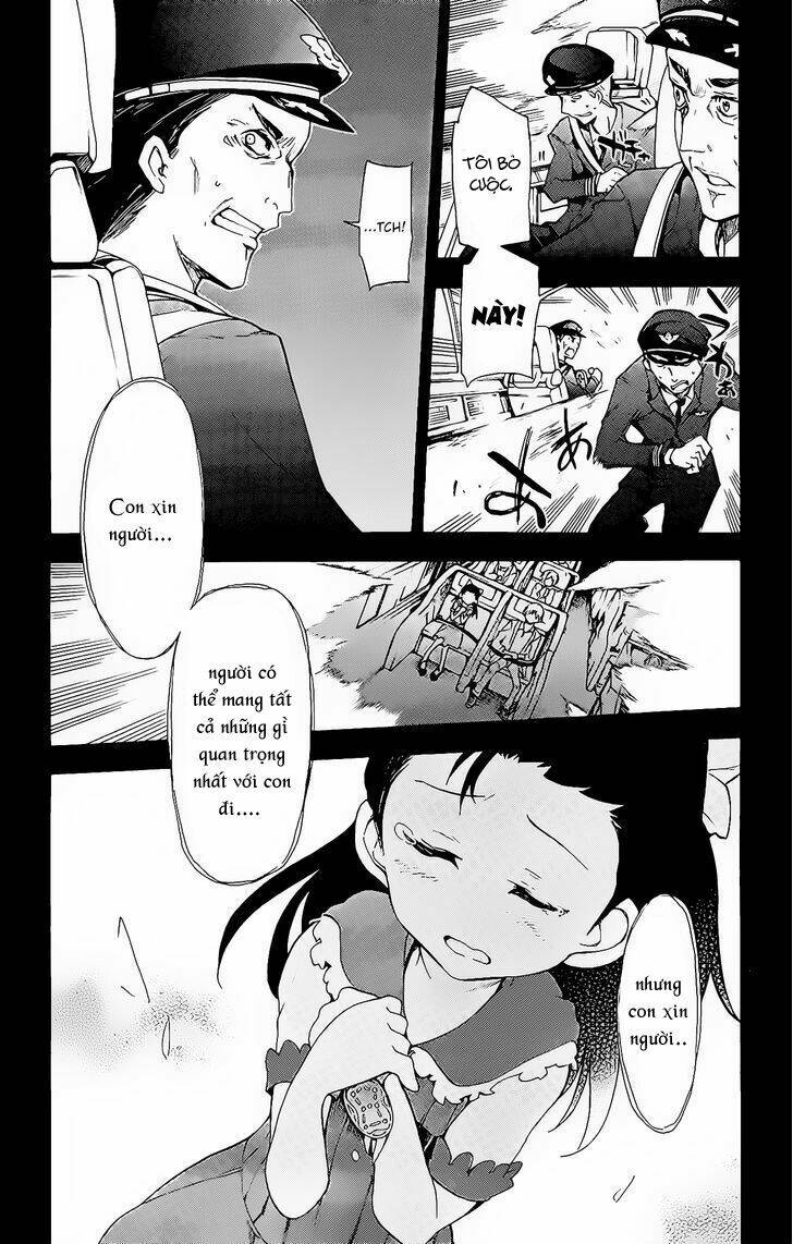 to aru majutsu no kinsho mokuroku - endymion no kiseki chapter 9 10