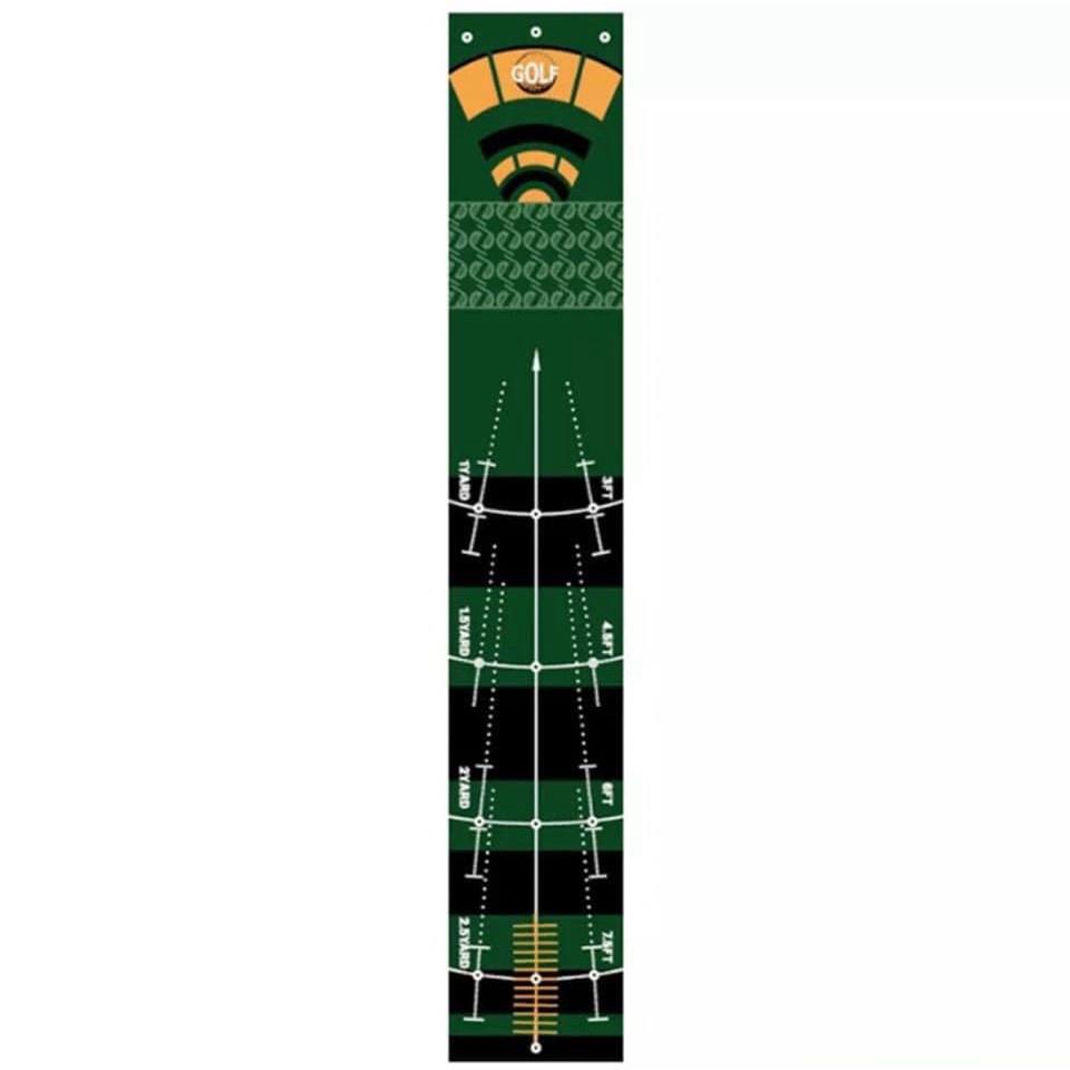 Thảm tập Putting Mat giúp Golfer tập luyện và nâng cao kỹ năng putt