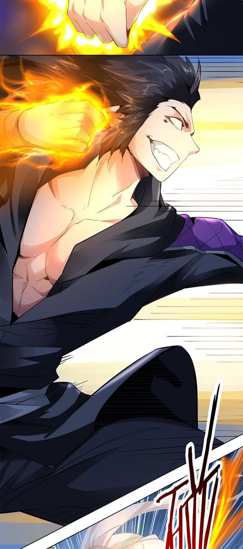 thần thương dị yêu lục chapter 36 17