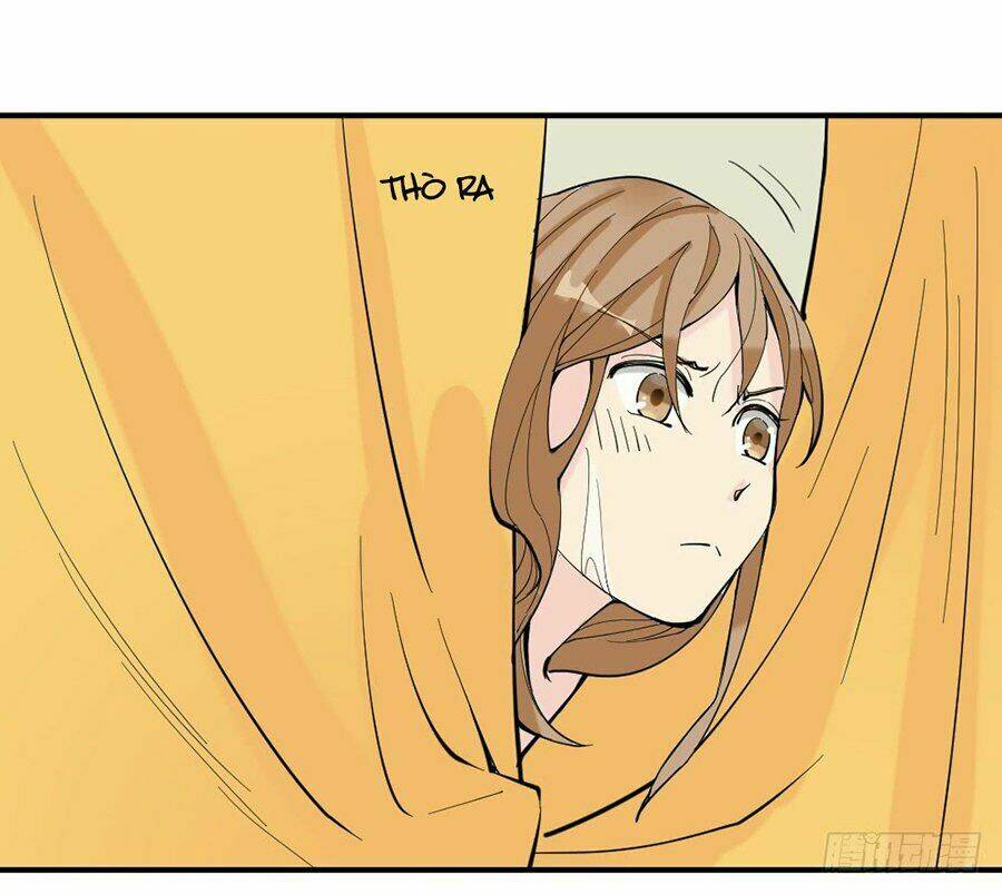 nguyệt lão không cho phép tôi yêu đương chapter 1.2 86