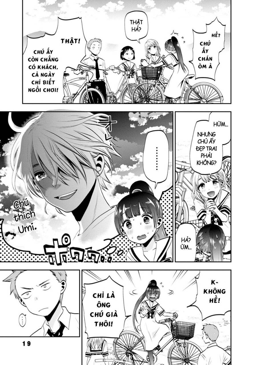 umisaki lilac chapter 2 3