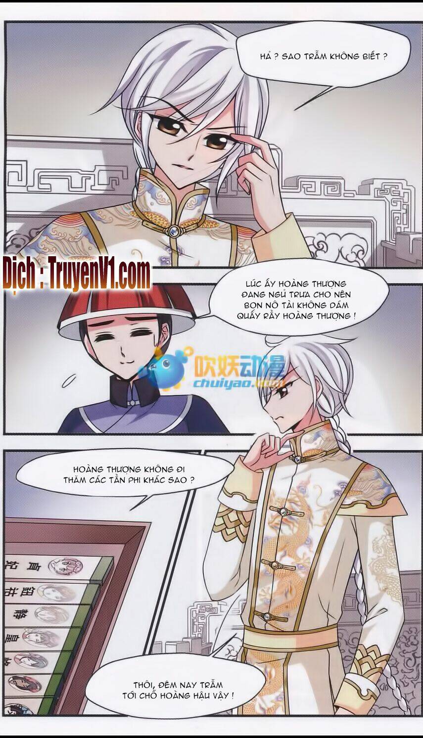 phi đãi nghiên tuyết chapter 107 10