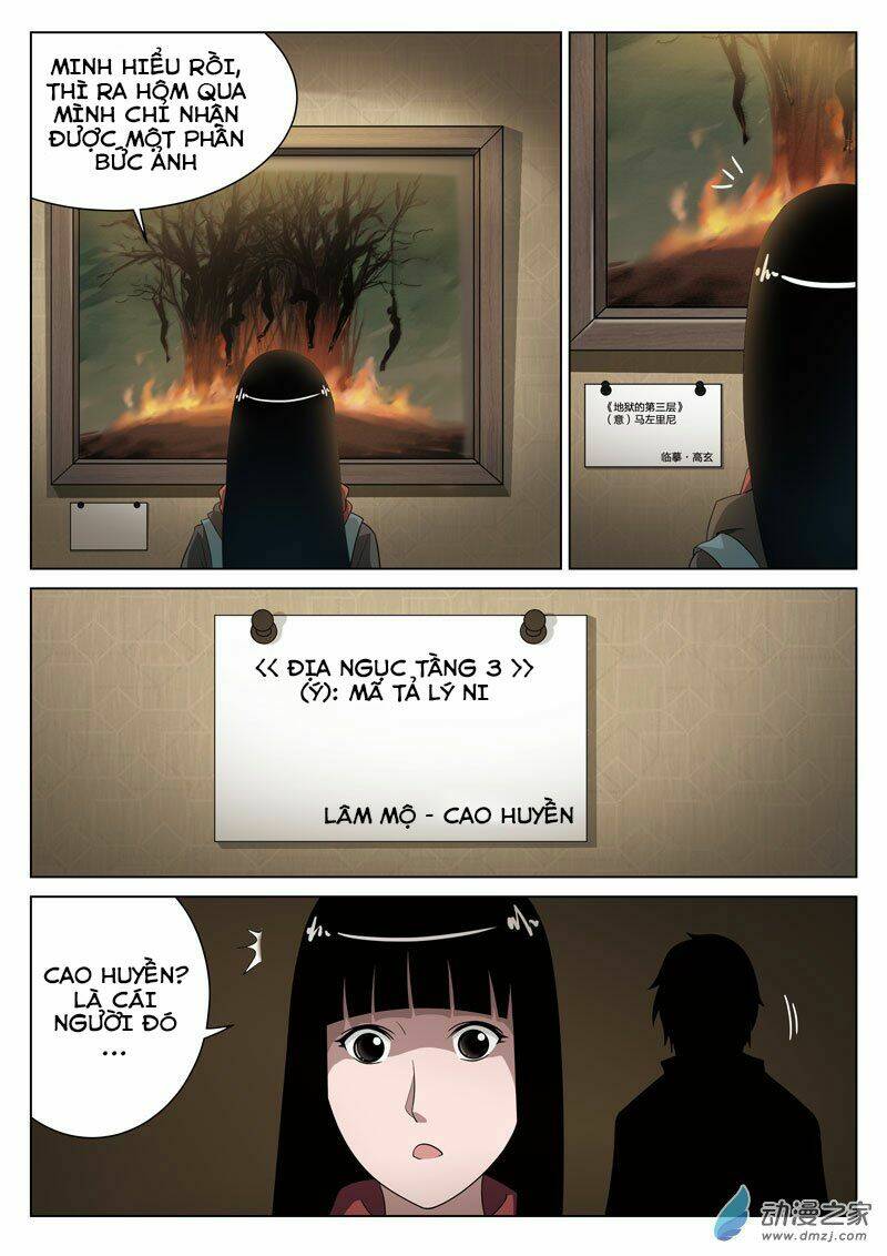 tầng 19 địa ngục chapter 16 12
