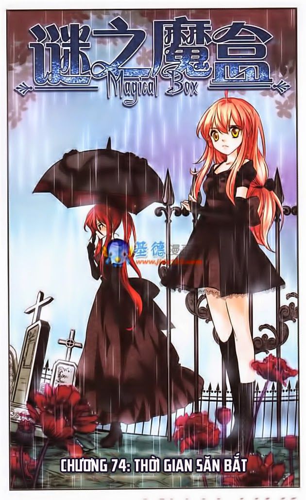 mị chi ma hạp chapter 74 1