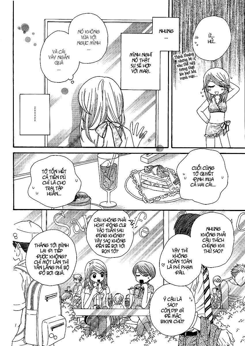 girl friends chapter 17 11