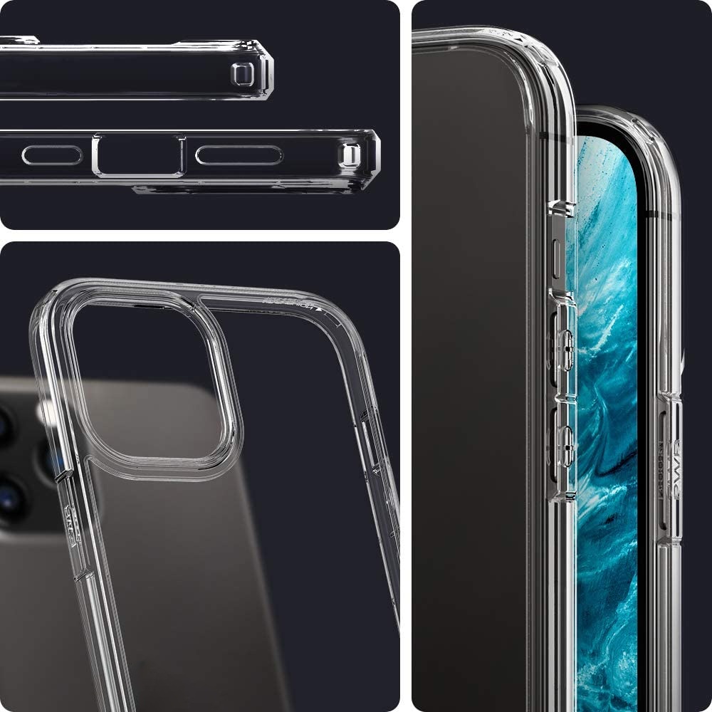 Ốp lưng chống sốc trong suốt cho iPhone 11 Pro Max hiệu Memumi Glitter siêu mỏng 1.5mm độ trong tuyệt đối, chống trầy xước, chống ố vàng, tản nhiệt tốt - hàng nhập khẩu