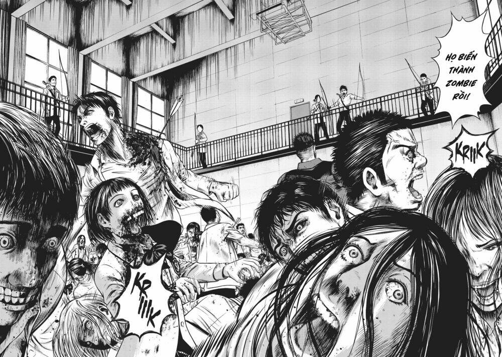 igai - the play dead/alive chapter 8.2 10