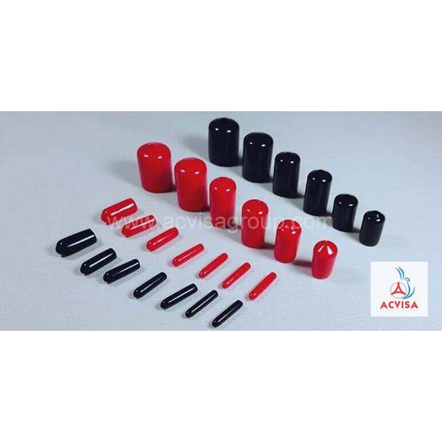 500c Nút bịt  ty ren M16