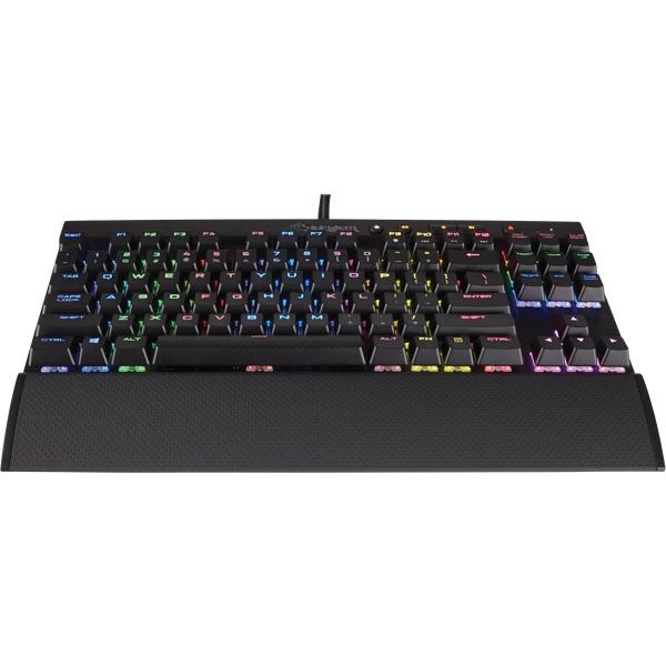 Bàn phím cơ Corsair K65 RapidFire Cherry Speed sw CH-9110014-NA Hàng chính hãng