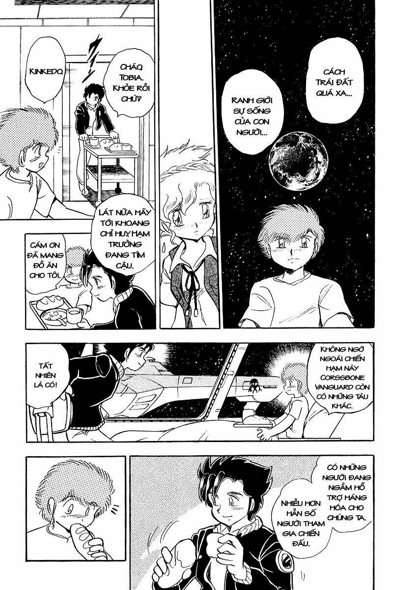 kidou senshi crossbone gundam chapter 6 32