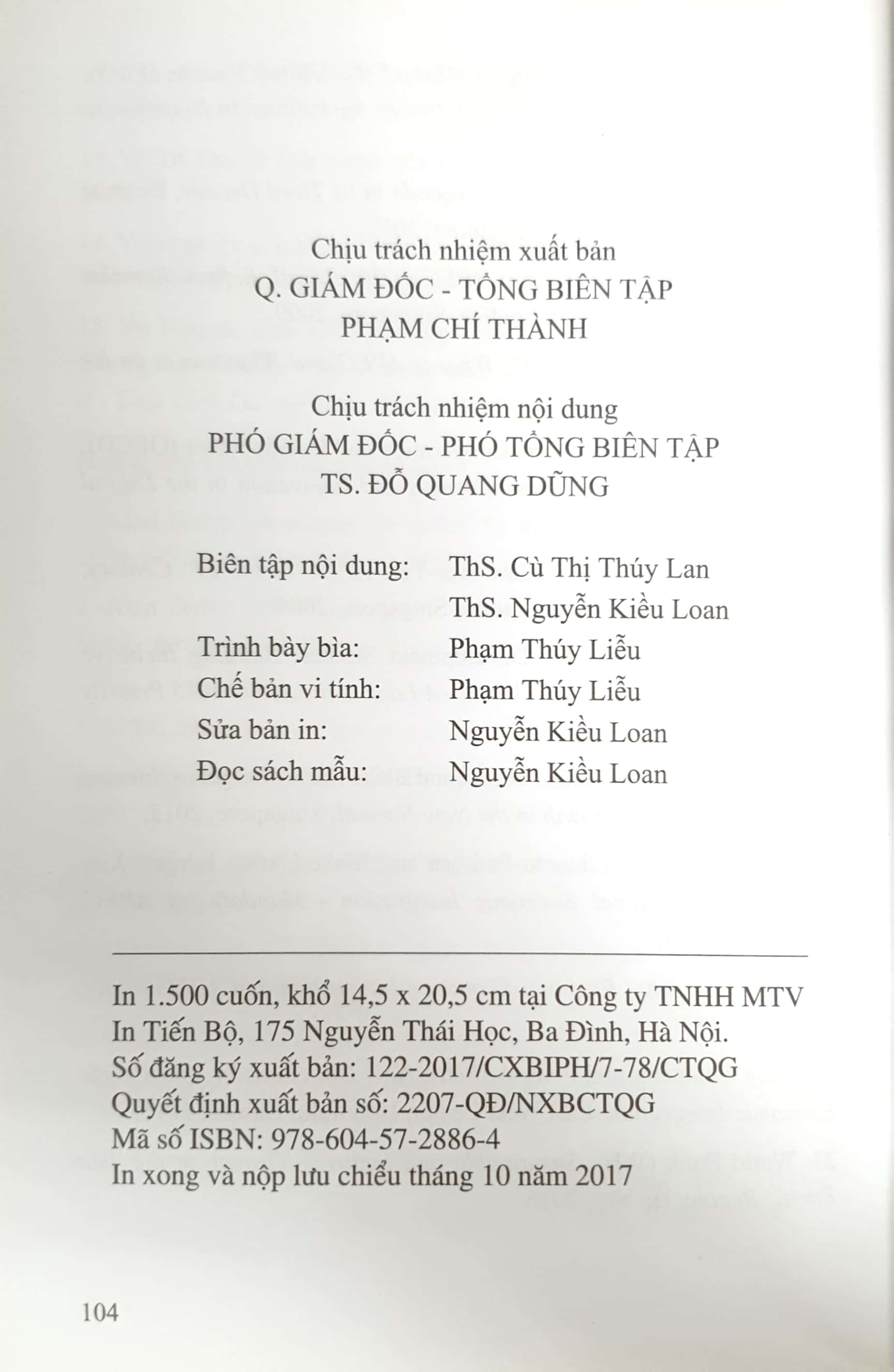 Năm APEC Việt Nam 2017: Tạo động lực mới, cùng vun đắp tương lai chung - 50 điều cần biết