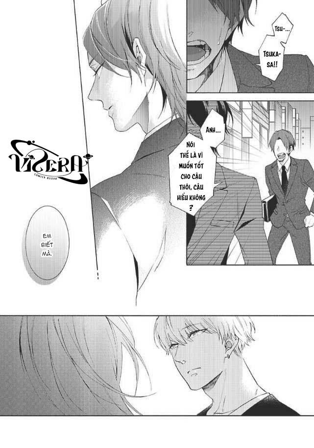 bạn đời giả dối chapter 3 6