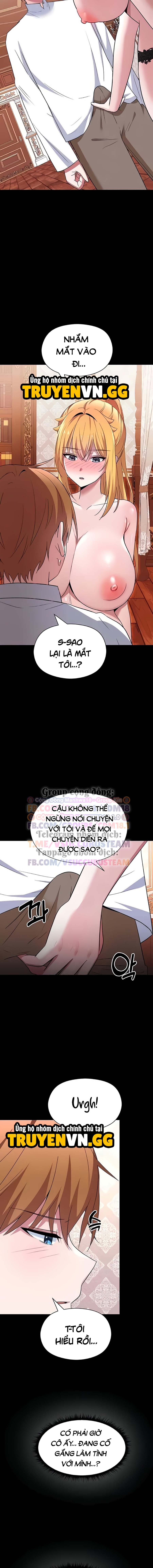 thuần hóa ác nữ tiểu thư chapter 19 3