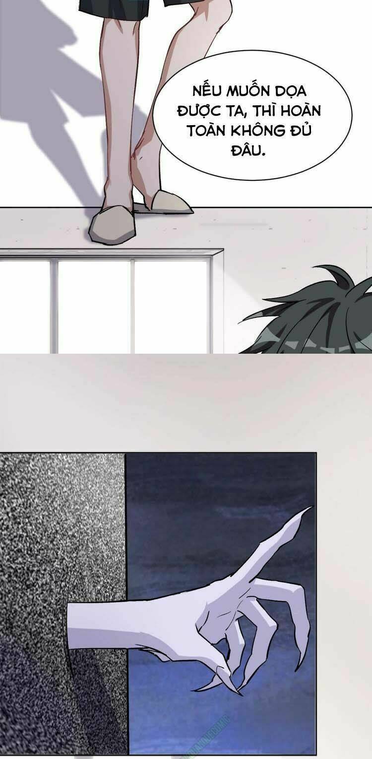 thần lai yêu vãng chapter 20 34
