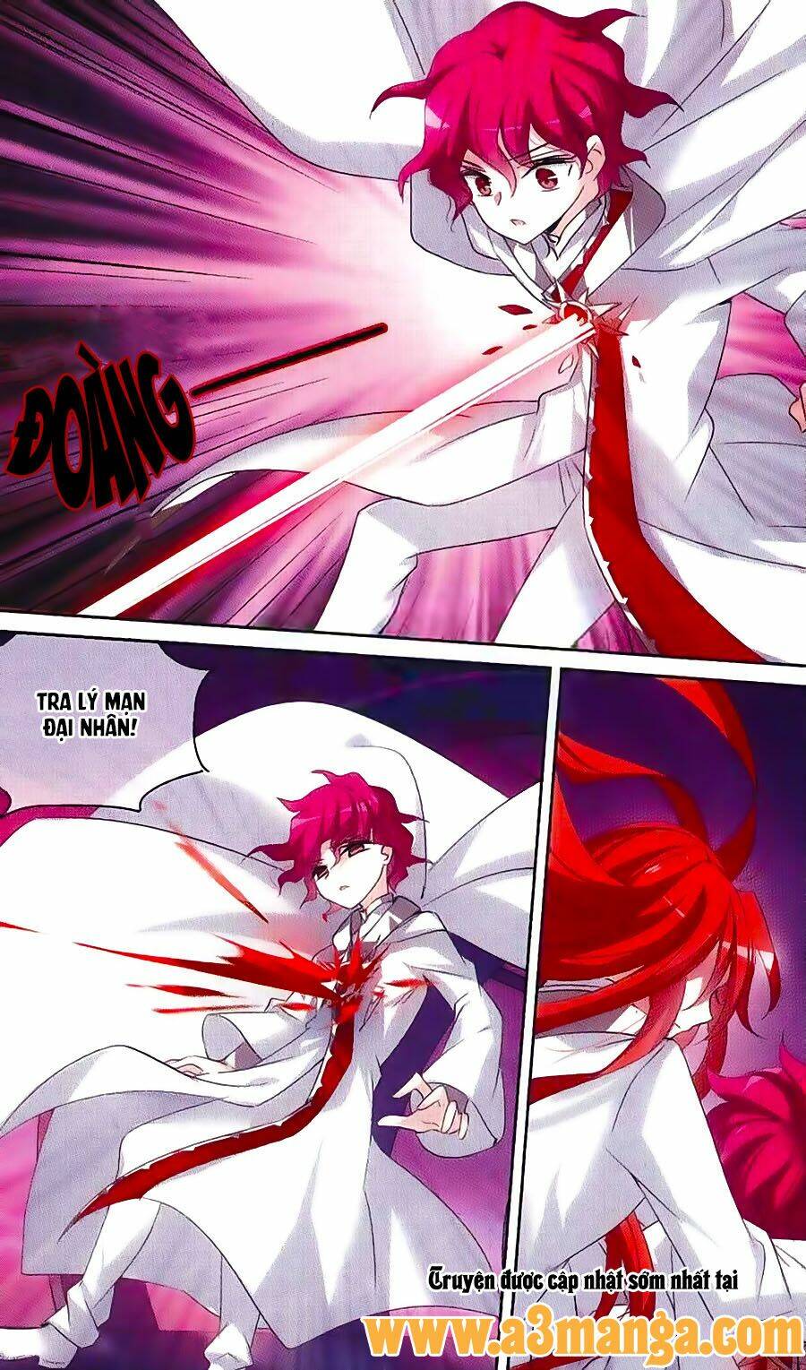 xuyên duyệt tây nguyên 3000 chapter 142 11