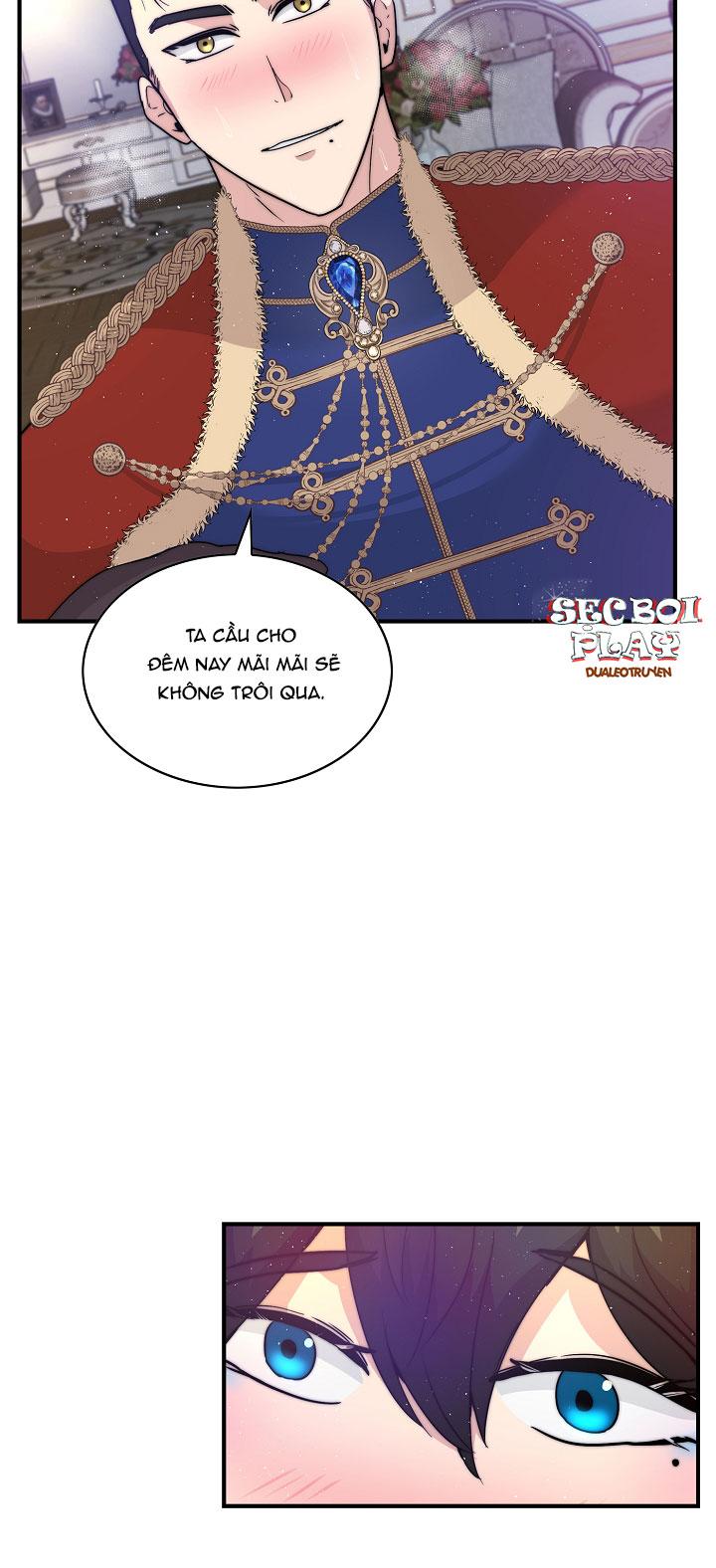 lọ lem phiên bản bl chapter 10 19