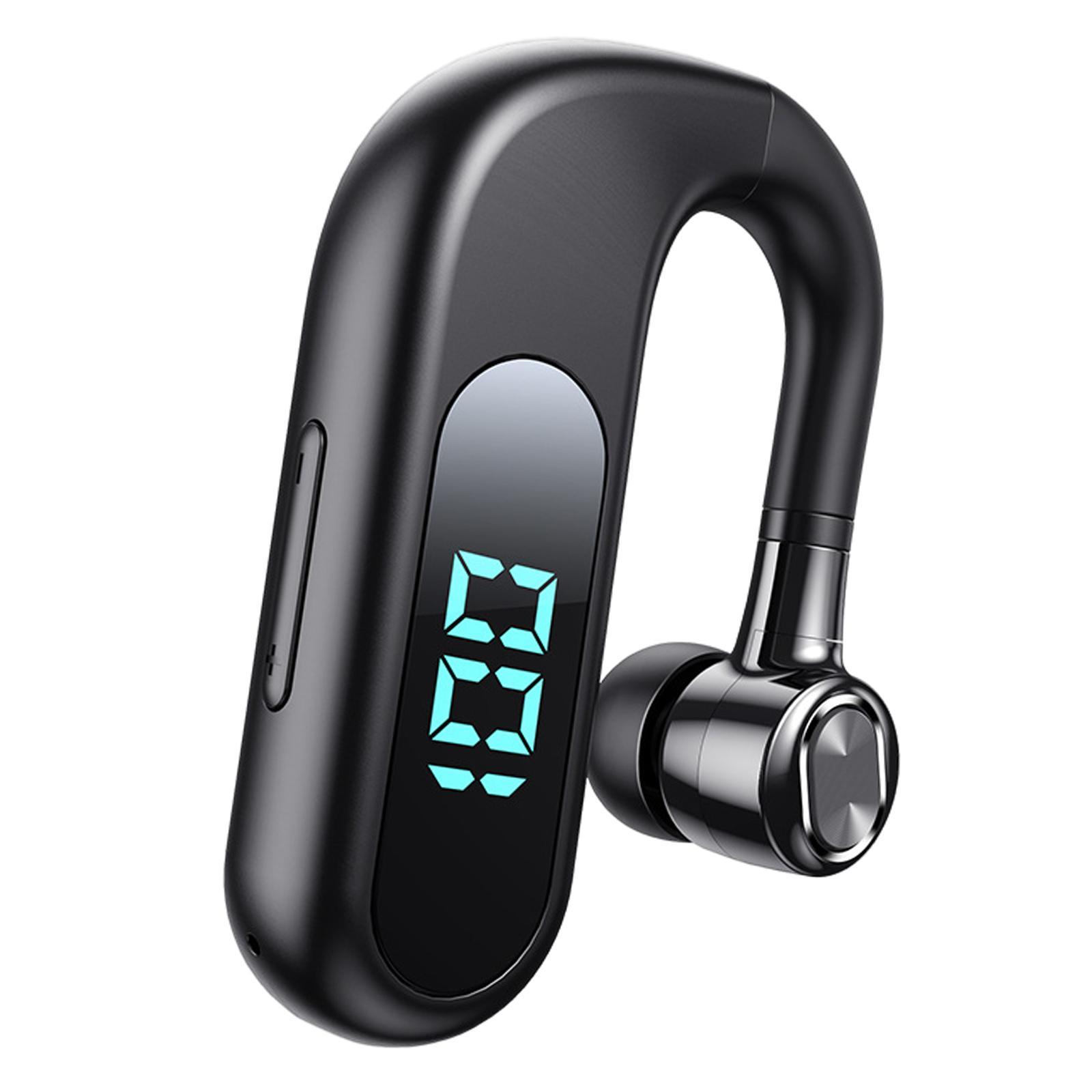 Bluetooth 5.2 Earphone Headphone Multipoint Connection with Microphone
