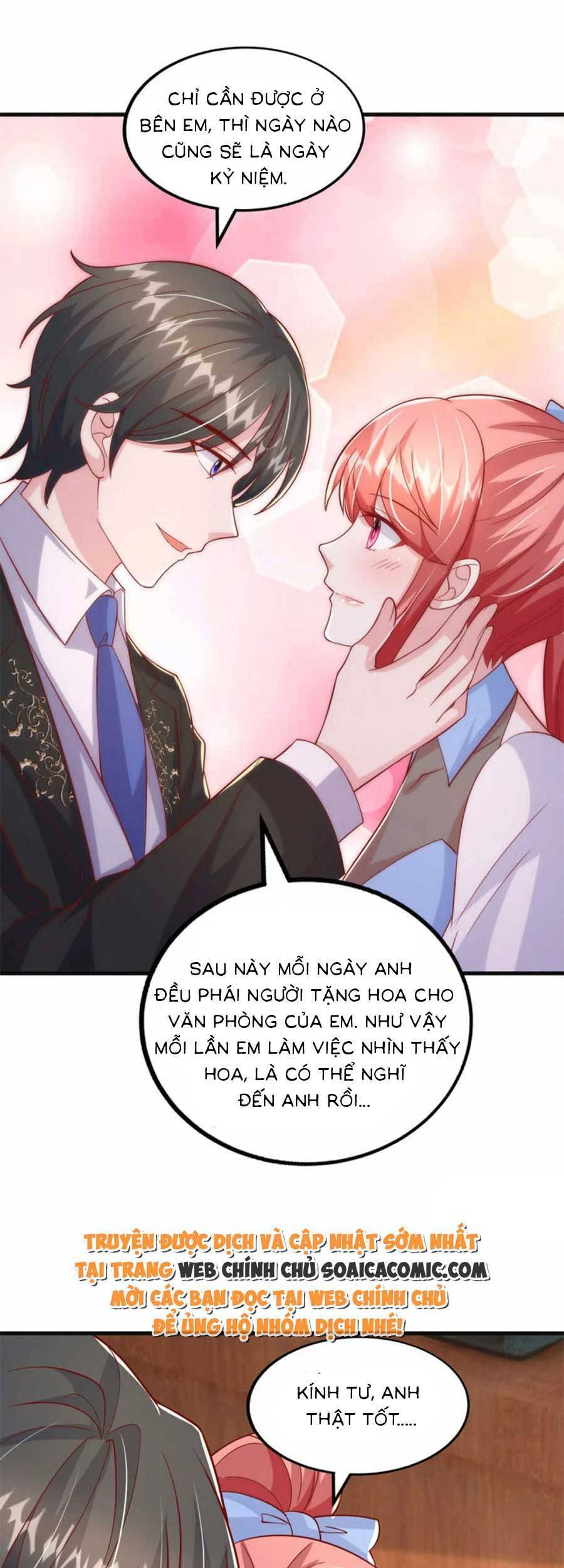 đại lão gọi tôi tiểu tổ tông chapter 149 21