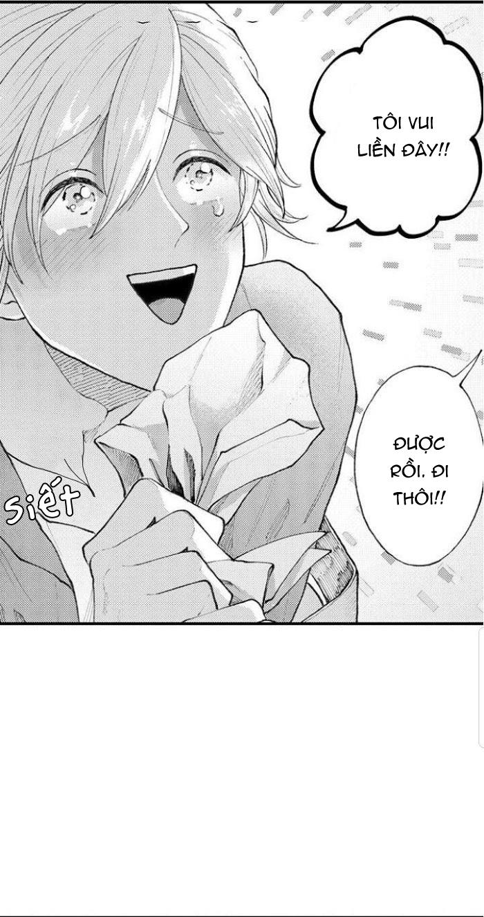 bị tán tỉnh bởi chàng trai lập dị chapter 56 28