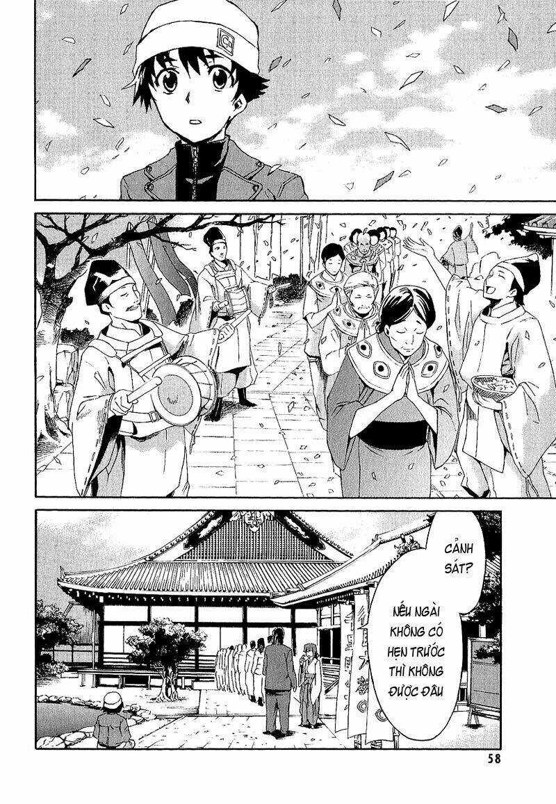 nhật kí tương lai chapter 6 10