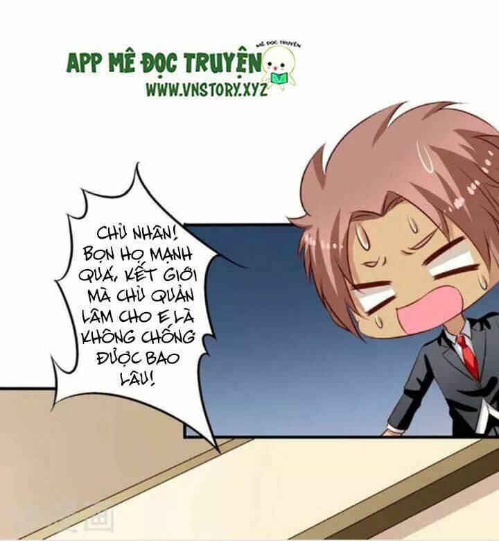 ông chủ của tôi là yêu quái chapter 61 19