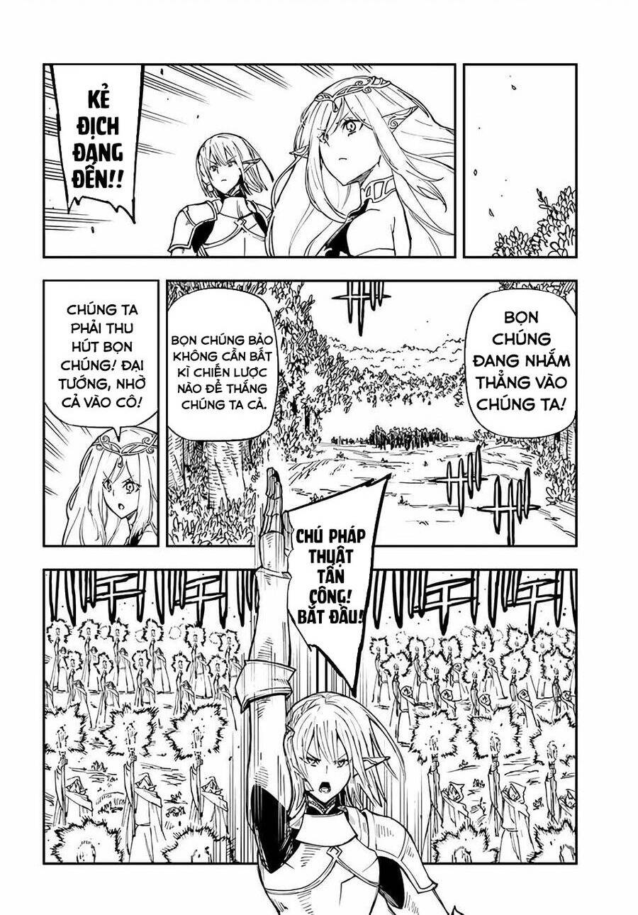 Genkai Level 1 Kara No Nariagari: Saijaku Level No Ore Ga Isekai Saikyou Ni Naru Made Chapter 21 - Trang 0