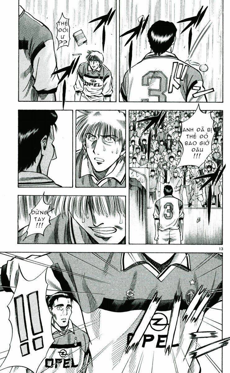 fantasista bản vip chapter 167 16