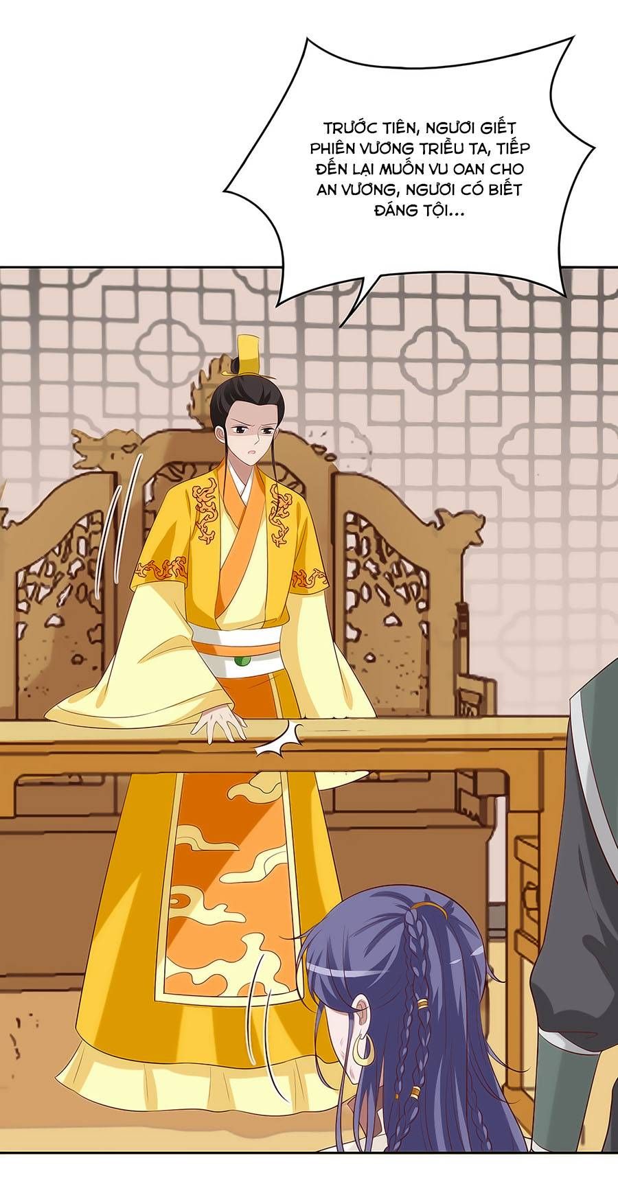 kiêu ngạo vương gia chủng điền phi chapter 121 6