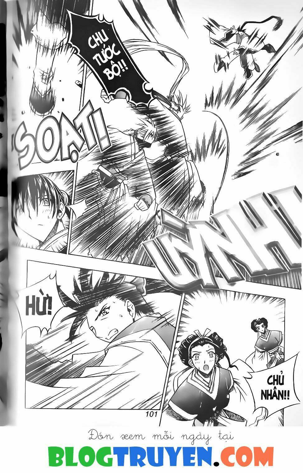 thiên lang liệt truyện chapter 107 25